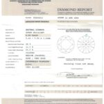 Diamante in Certificato IGI ct 0.60 D IF F2D66013 - immagine 2