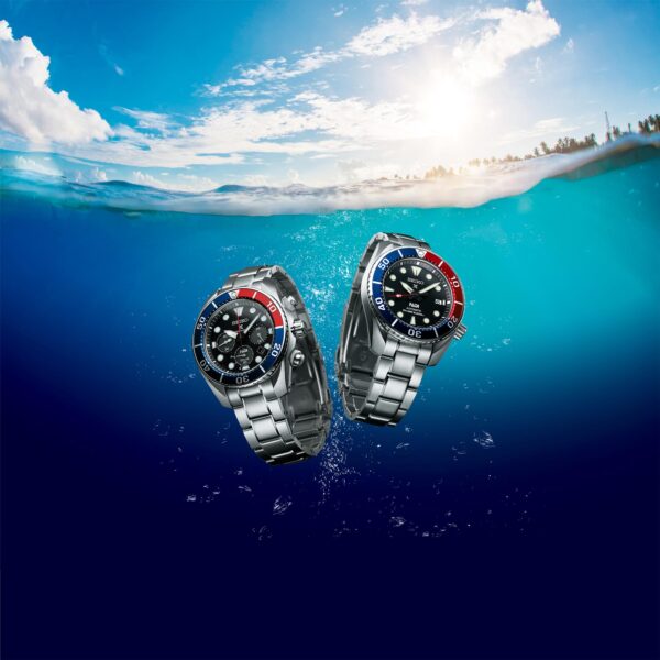 Orologio Seiko Prospex Sumo Padi Pepsi SPB181J1 - immagine 3
