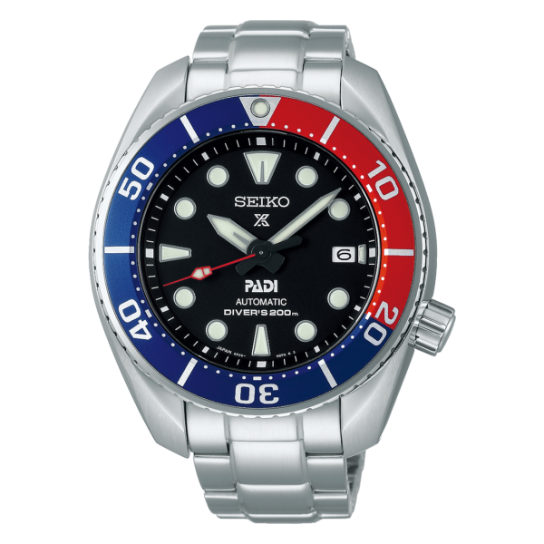 Orologio Seiko Prospex Sumo Padi Pepsi SPB181J1