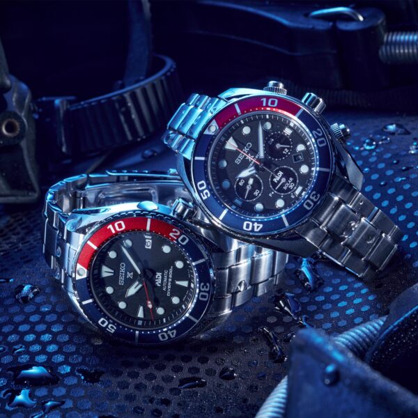 Orologio Seiko Prospex Sumo Padi Solar SSC795J1 - immagine 3
