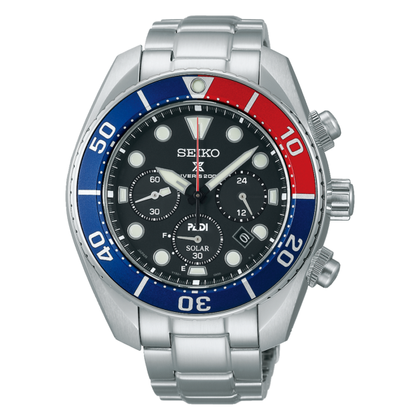 Orologio Seiko Prospex Sumo Padi Solar SSC795J1