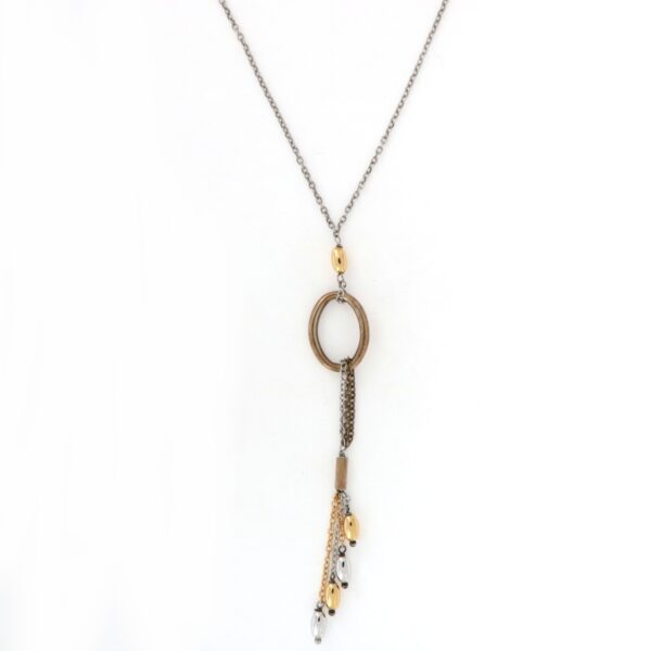 Collana Argento A Y Boccadamo