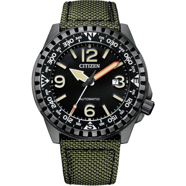 Orologio Citizen Automatic Military NJ2197-19E