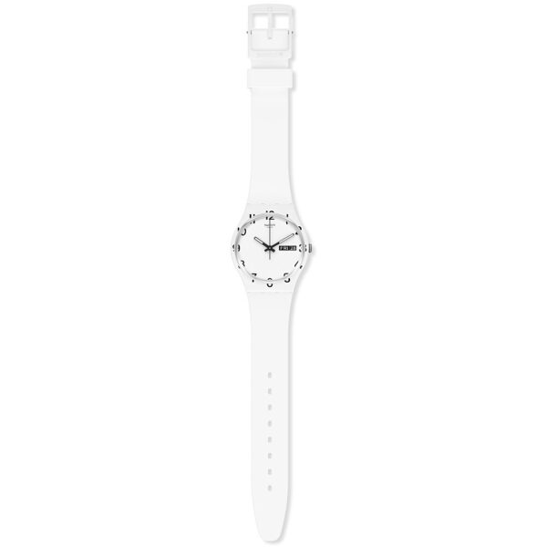 Orologio Swatch Monthly Drops Over White GW716 - immagine 3