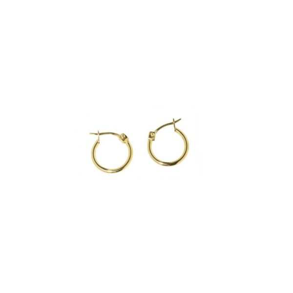 Orecchini Cerchi 13mm Marlù Be Woman 2OR0027G