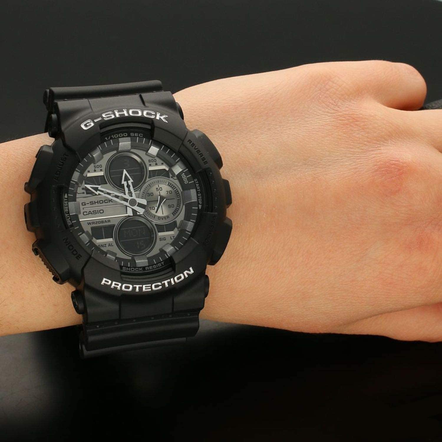Orologio Uomo Casio G-Shcok GA-140GM-1A1ER - Oroshop