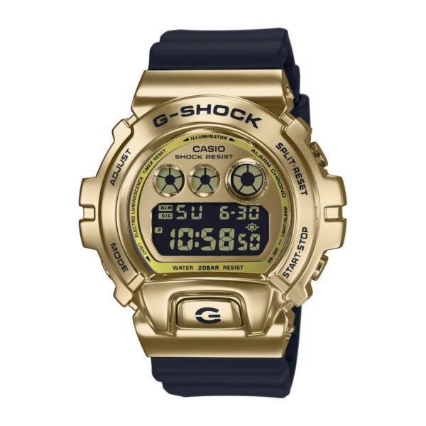 Orologio Casio G-Shock Metal Oro GM-6900G-9ER