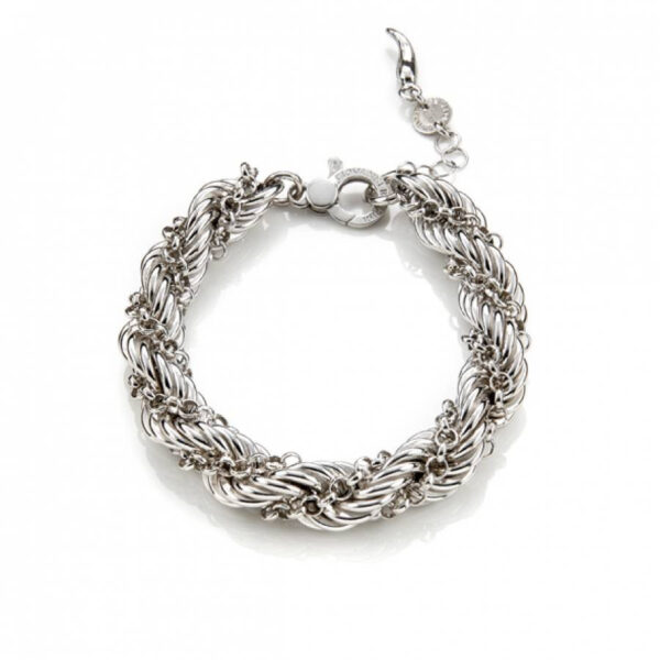 Bracciale Giovanni Raspini Torchon Grande 10133