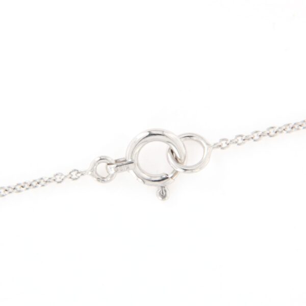 Collier O B 18 kt Punto Luce Diamanti Crivelli - immagine 3
