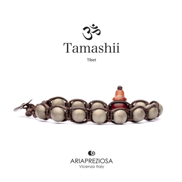 Bracciale Tamashii Piryte Matt  BHS900-70