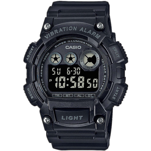 Orologio Digitale Casio Vintage W-735H-1BVEF