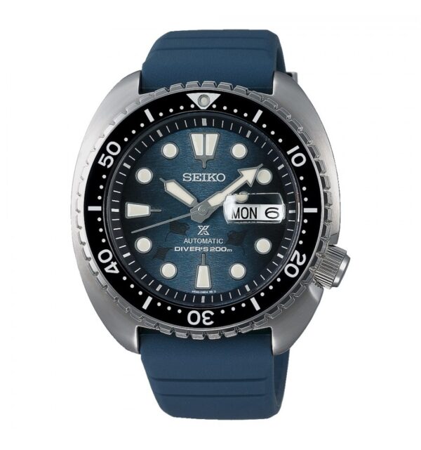 Orologio Seiko King Turtle Save The Ocean SRPF77K1