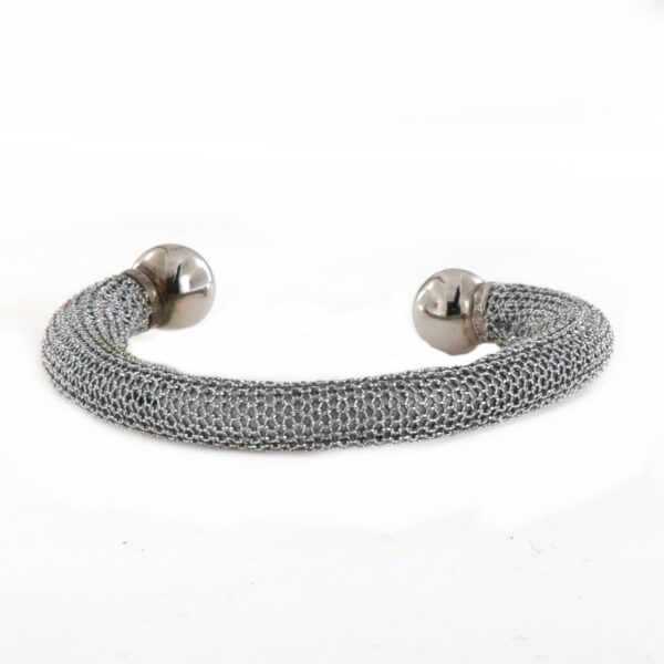 Bracciale Bangle Argento Adami & Martucci - immagine 3