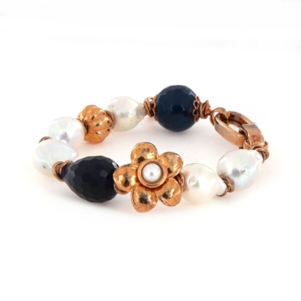 Bracciale Argento Pietre Semipreziose Vanto