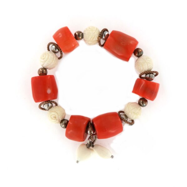 Bracciale Oro Pietre Semipreziose Laura Bellini - immagine 2