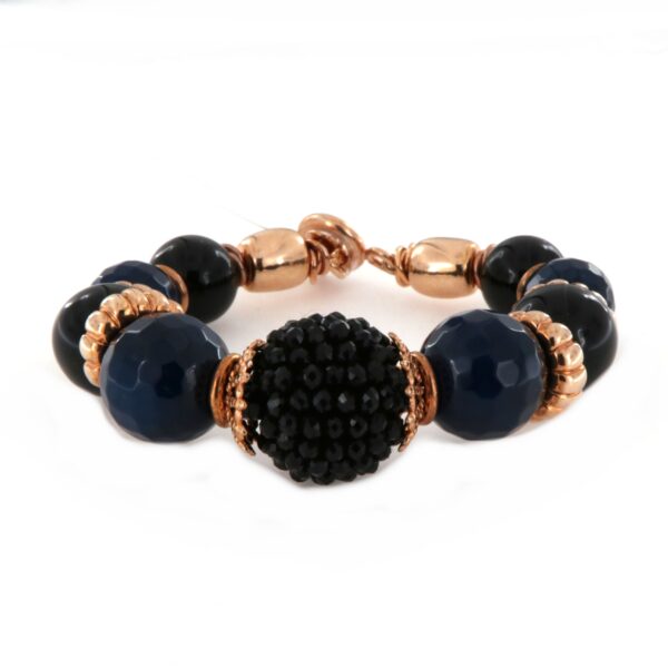 Bracciale Argento Pietre Semipreziose Vanto
