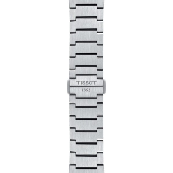 Orologio Tissot Quarzo Blu PRX T1374101104100 - immagine 4
