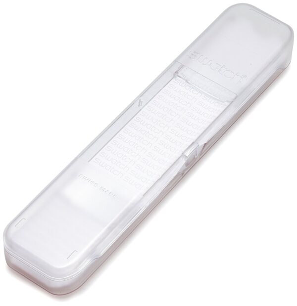 Orologio Swatch Big Bold Deep Snow SO27W102 - immagine 2