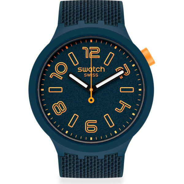 Orologio Swatch Big Bold Burning Lava SO27N107