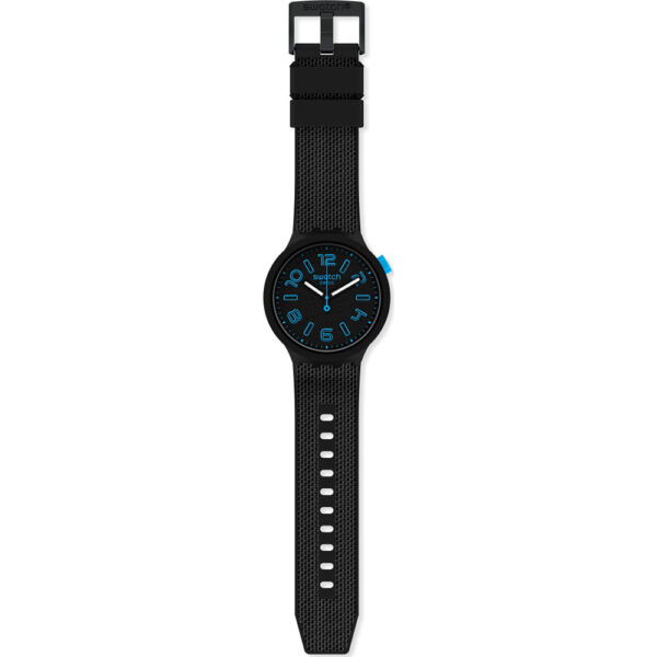 Orologio Swatch Big Bold Deep Concrete SO27B118 - immagine 3