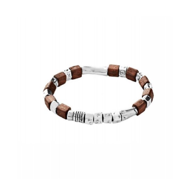 Bracciale UNOde50 Maderado PUL1635MARMTL0L