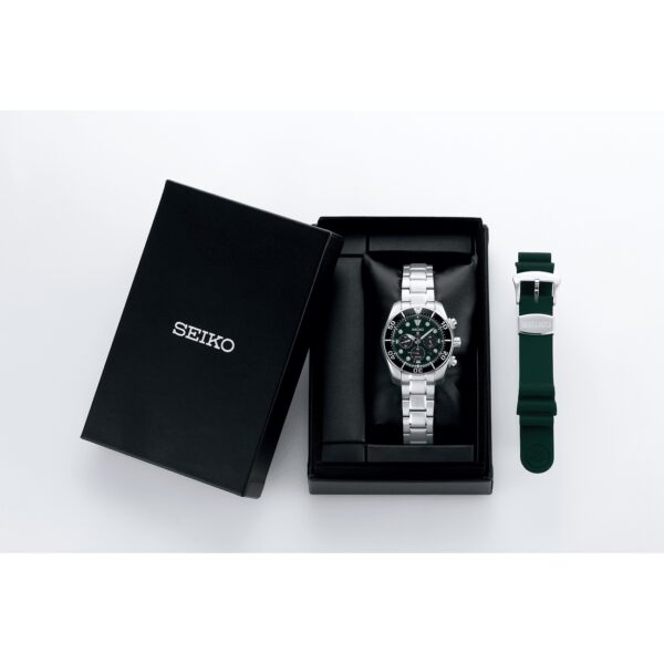 Orologio Seiko Prospex Marinemaster 300 SLA047J1 - immagine 2