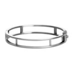 Bracciale Base Eleonora Giordani Argento Misura L