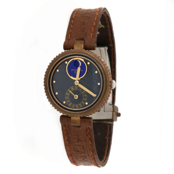 Orologio in bronzo brunito Gefica Safari Donna2939