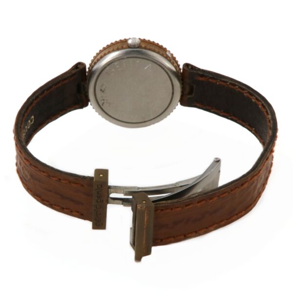 Orologio in bronzo brunito Gefica Safari Donna2939 - immagine 6