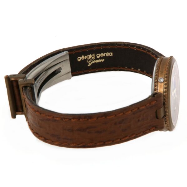 Orologio in bronzo brunito Gefica Safari Donna2939 - immagine 5