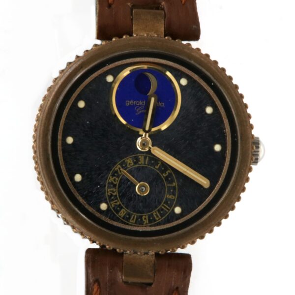 Orologio in bronzo brunito Gefica Safari Donna2939 - immagine 3