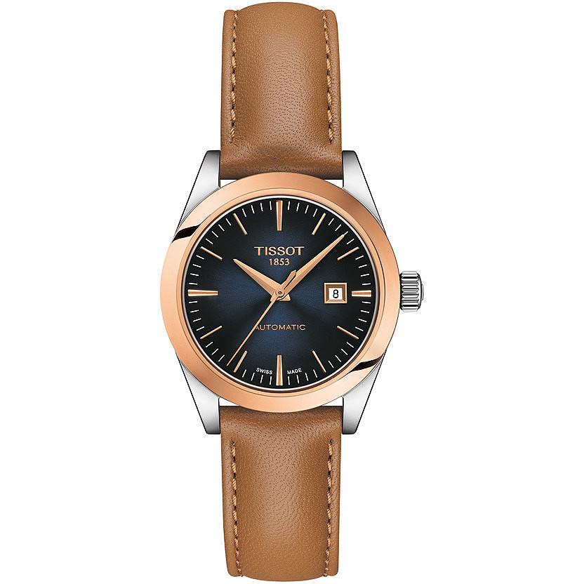 Orologio Tissot T-My Lady Automatic T9300074604100 - Oroshop