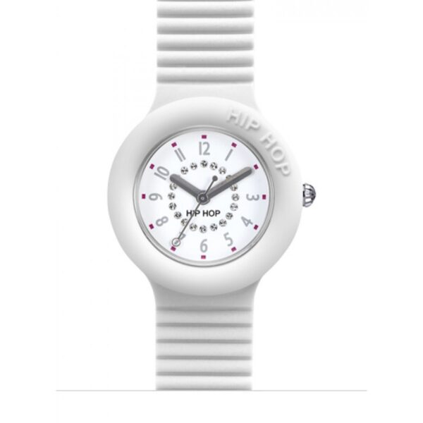 Orologio Hip Hop Numbers Vanilla Soul HWU0637 - immagine 3