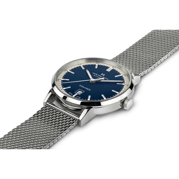 Orologio Hamilton Intra-Matic Auto H38425140 - immagine 3