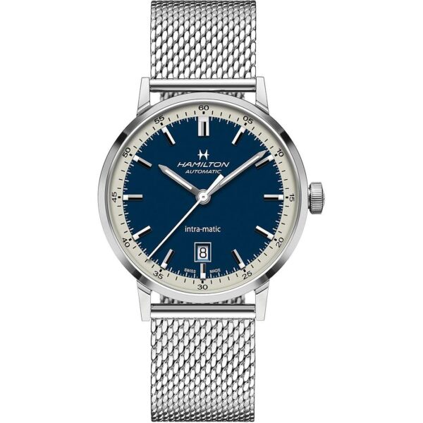 Orologio Hamilton Intra-Matic Auto H38425140