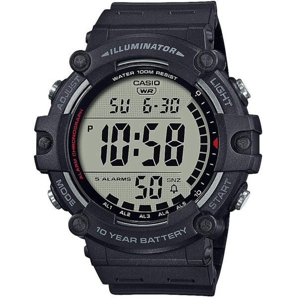 Orologio Casio Uomo Multifunzione AE-1500WH-1AVEF