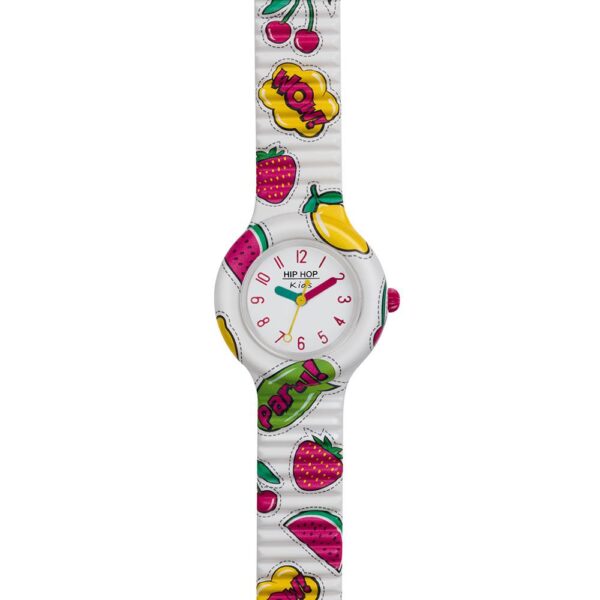 Orologio Hip Hop Kids Fun Fruit Party HWU1036
