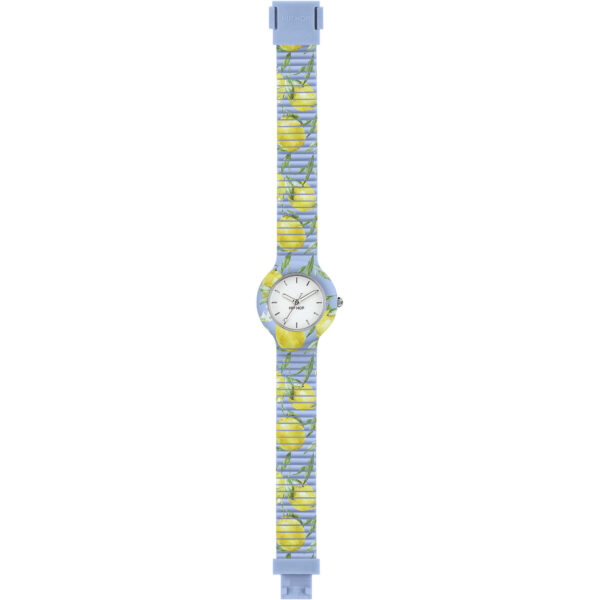 Orologio Hip Hop Limoni Fruit Fiery Blue HWU0669 - immagine 4