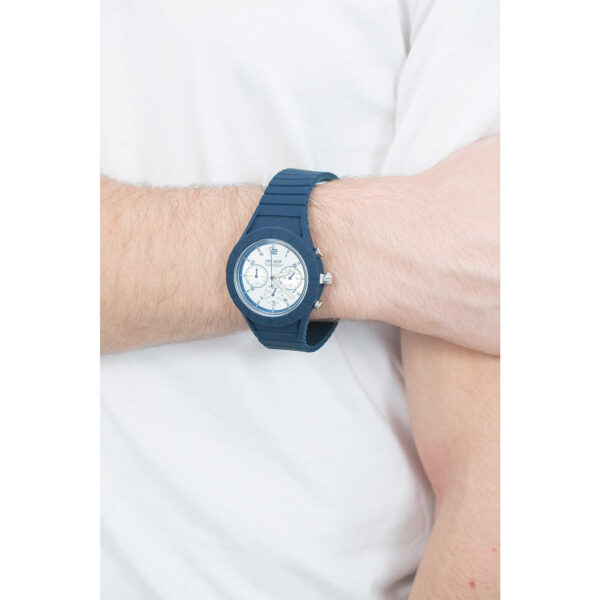 Orologio Hip Hop Chrono X Man Dress Blue HWU0808 - immagine 3
