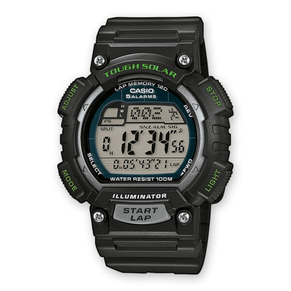 Orologio Multifunzione Solar Casio STL-S100H-1AVEF