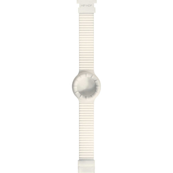 Cinturino Hip Hop Hero Bianco HBU0010