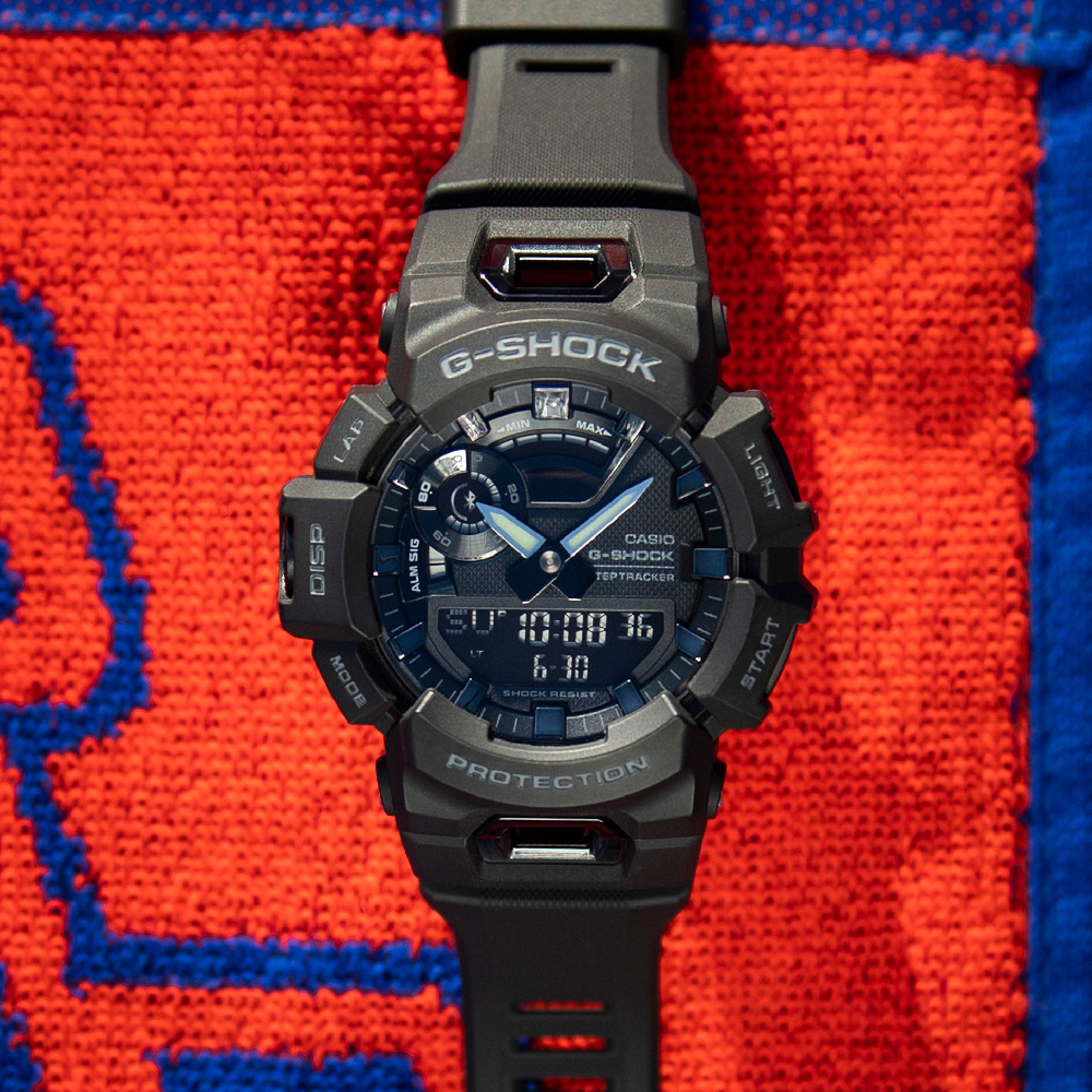Orologio Casio G-Shock G-Squad GBA-900-1AER - Oroshop