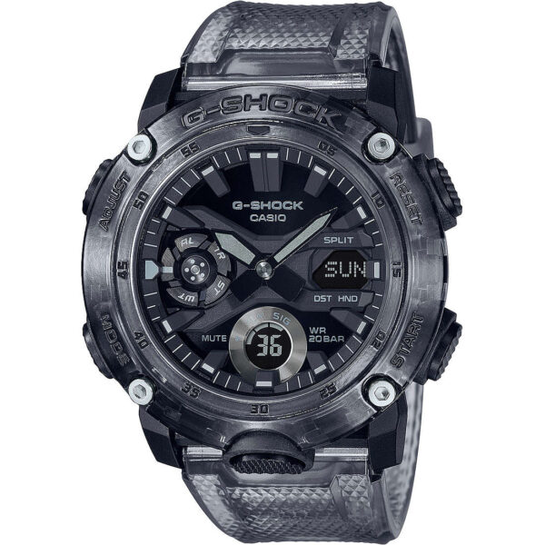 Orologio Casio G-Shock Skeleton GA-2000SKE-8AER