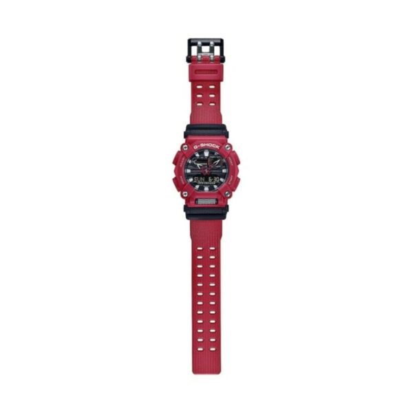 Orologio Casio G-Shock G-Squad GA-900-4AER - immagine 4