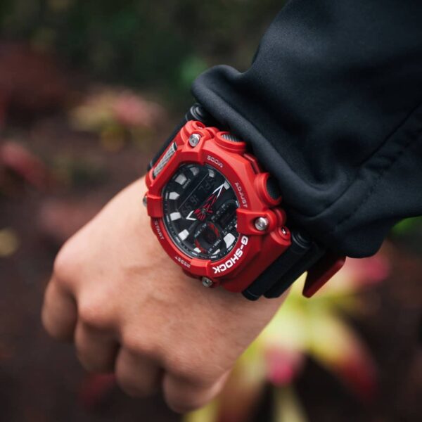Orologio Casio G-Shock G-Squad GA-900-4AER - immagine 3
