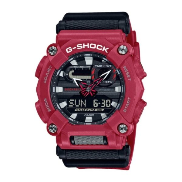 Orologio Casio G-Shock G-Squad GA-900-4AER