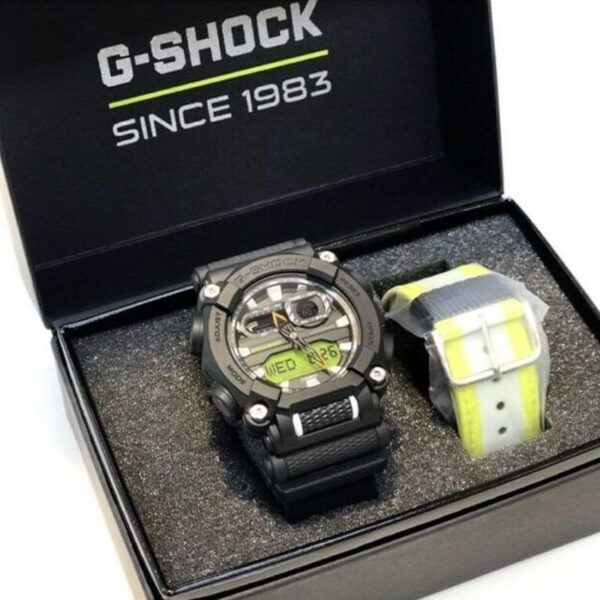 Orologio Casio G-Shock Limited Ed. GA-900E-1A3ER - immagine 2