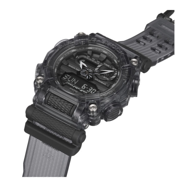 Orologio Casio G-Shock Skeleton GA-900SKE-8AER - immagine 3