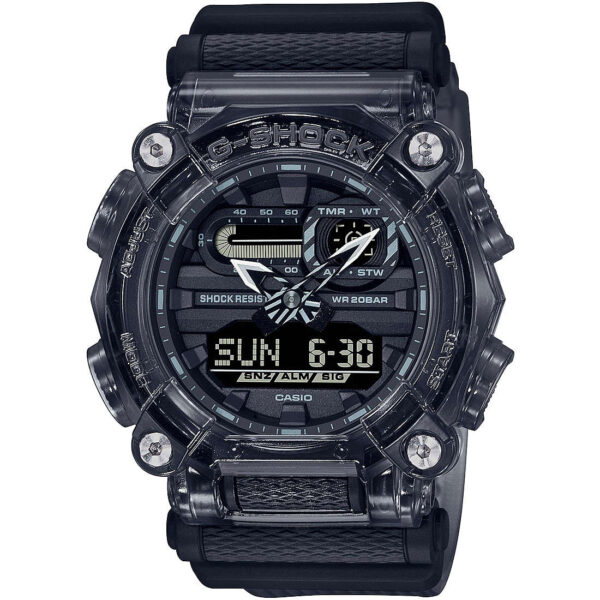 Orologio Casio G-Shock Skeleton GA-900SKE-8AER