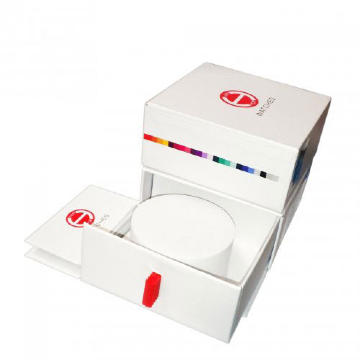 Orologio Hip Hop Glowing Fluo HWU0184 - immagine 2